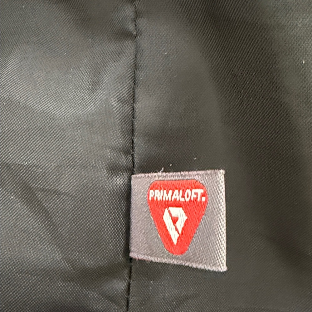 Talbots long sleeveless vest lined with primaloft - Picture 5 of 5